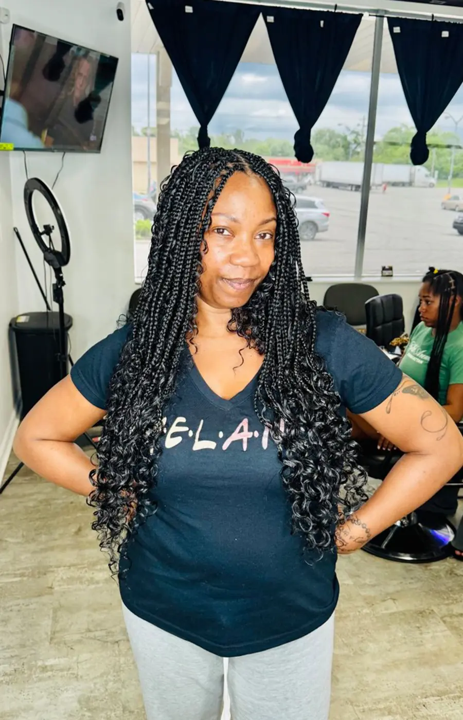 Starter Locs