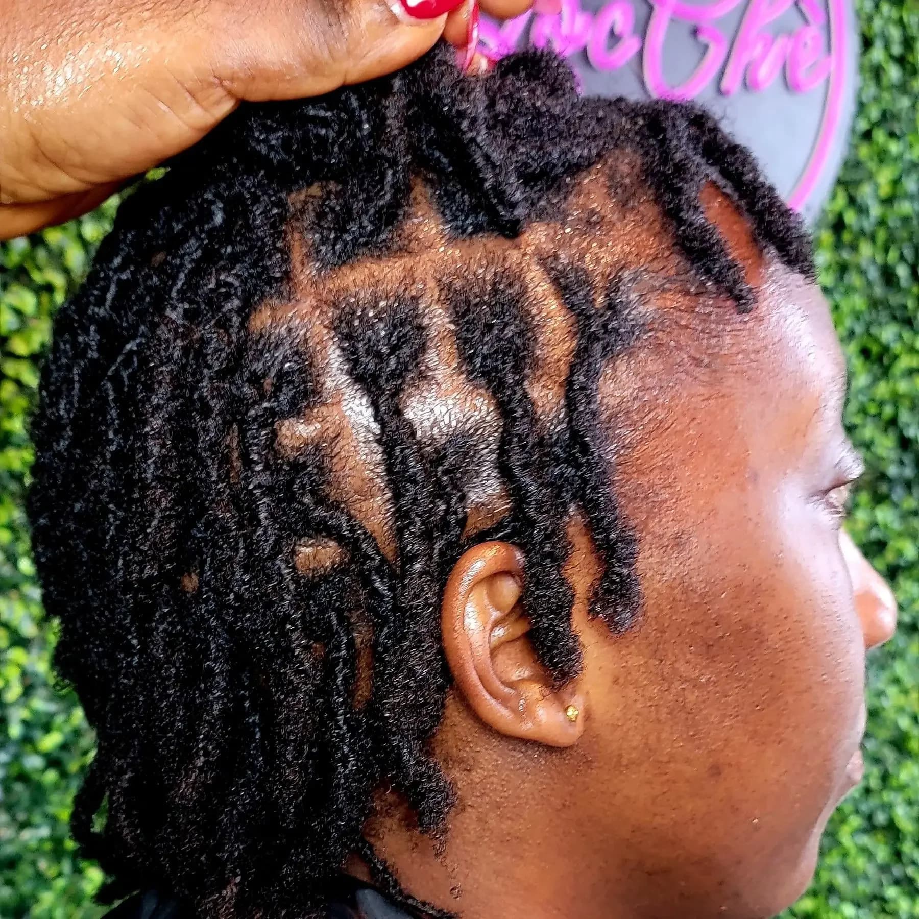Loc Retwist