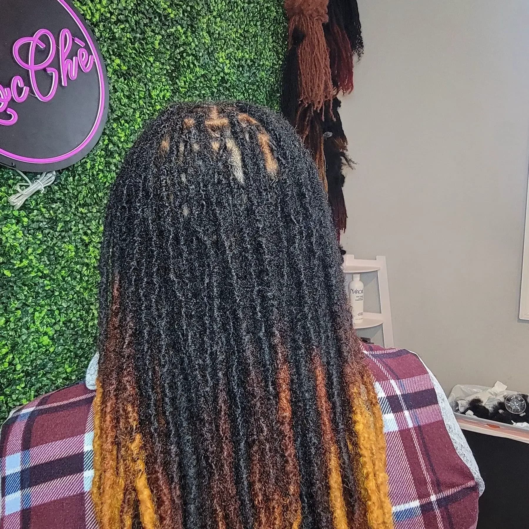 Cornrows