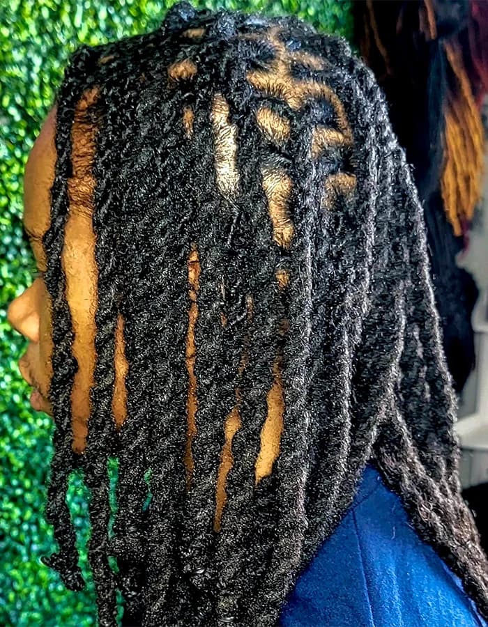 Loc Twist 1