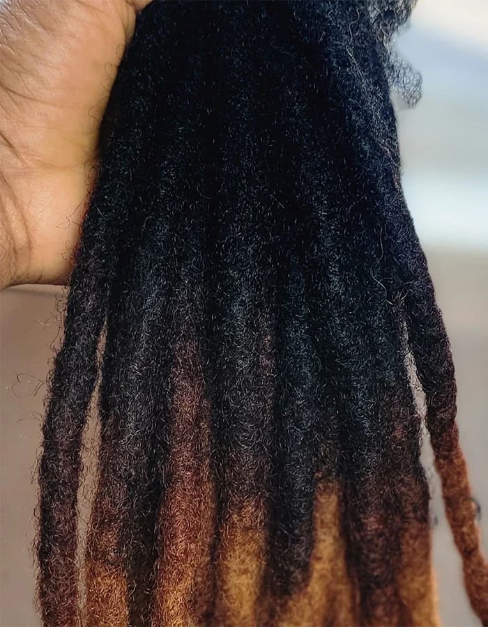 Micro Locs Extension 1