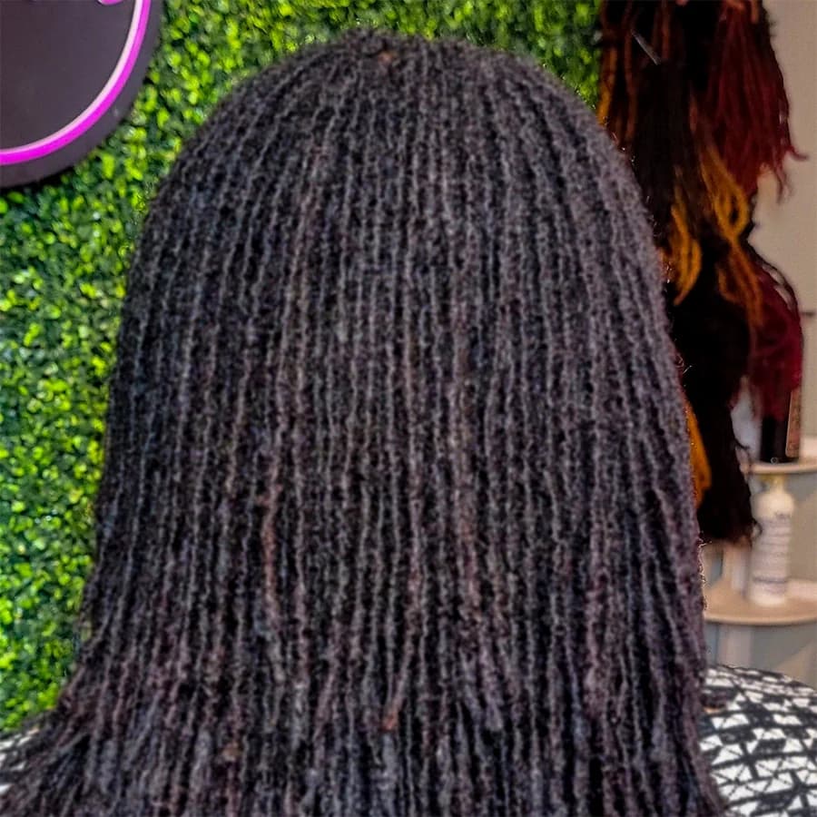 Micro Locs Retie 3