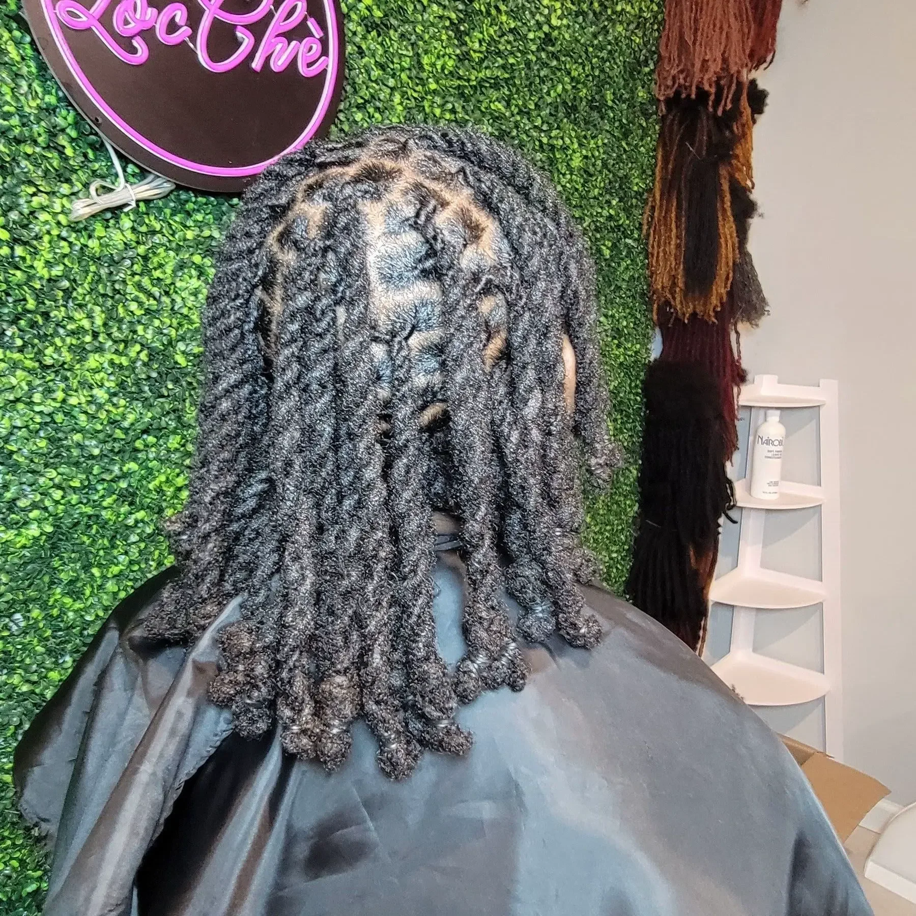 Box Braid