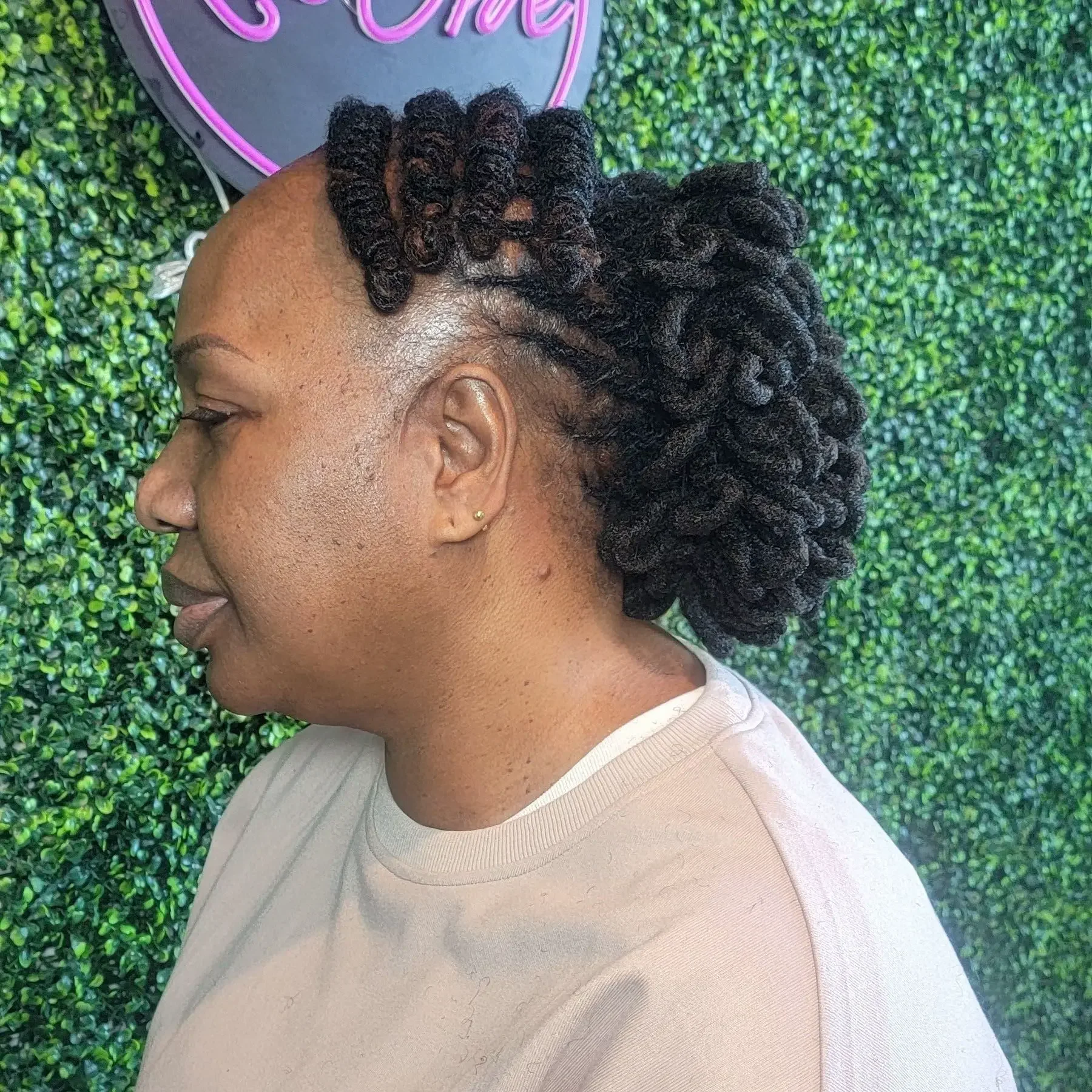 Goddess Locs